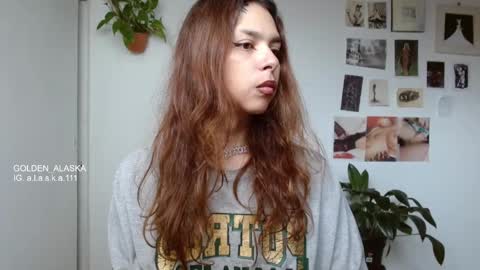 Snapshot of golden_alaska chatting on 10, 11, 2025 Alaska online show from 10, 11, 2025