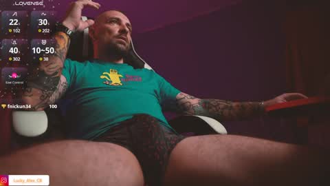 Alex online show from 23, 1, 2025