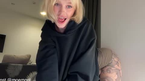 Aline meow   online show from 4, 4, 2026