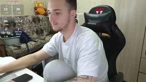 Golden boyyy21 online show from 17, 7, 2026