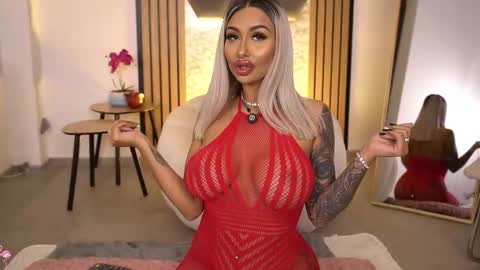 GoldenAmberX online show from 18, 1, 2026