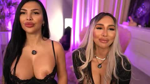 GoldenAmberX online show from 27, 2, 2026