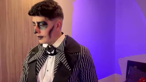 goldenknight33 online show from 31, 10, 2025