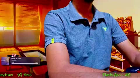 Joel online show from 11, 4, 2026