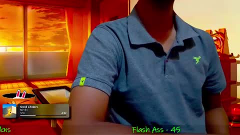 Snapshot of good_dickk chatting on 13, 6, 2026 Joel online show from 13, 6, 2026