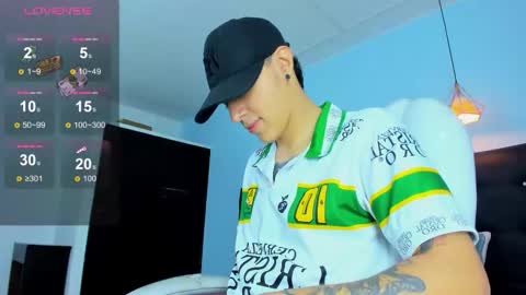 Snapshot of good_sheep chatting on 4, 12, 2025 good_sheep online show from 4, 12, 2025