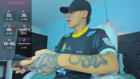 Snapshot of good_sheep chatting on 18, 1, 2026 good_sheep online show from 18, 1, 2026