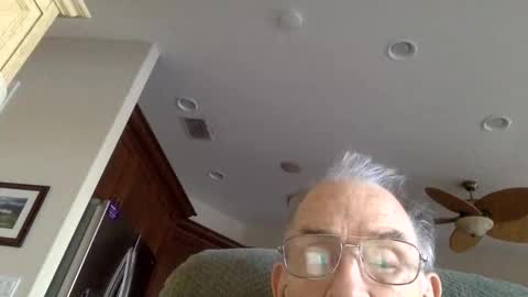 Sweet old guy online show from 11, 2, 2025