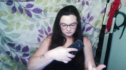 Snapshot of goodgrl1799 chatting on 2, 12, 2025 goodgrl1799 online show from 2, 12, 2025