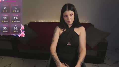 Fae Storm online show from 12, 2, 2026