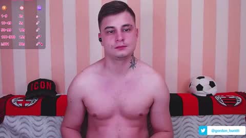 Snapshot of gordonhunt chatting on 17, 1, 2025 Gordon Hunt online show from 17, 1, 2025