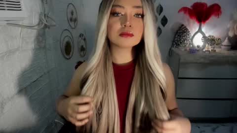 Amanda rose online show from 18, 1, 2025