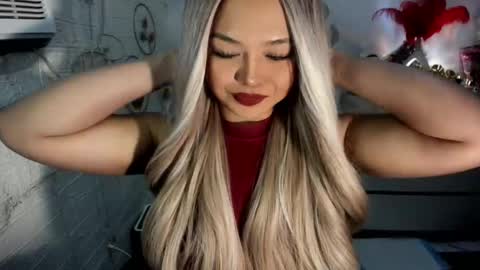 Amanda rose online show from 24, 2, 2025