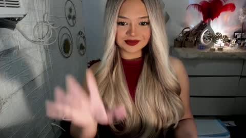 Amanda rose online show from 26, 2, 2025