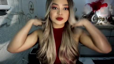 Amanda rose online show from 3, 3, 2025