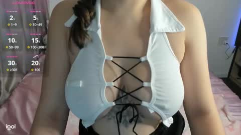 gorgeousline online show from 23, 11, 2025