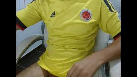 Snapshot of goten7 chatting on 23, 9, 2025 Andres online show from 23, 9, 2025