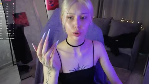 Violeta online show from 8, 11, 2025