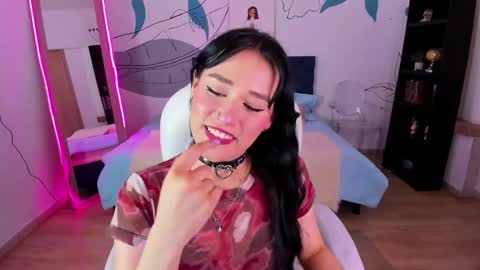 Snapshot of goth_alice chatting on 27, 10, 2025 Alice online show from 27, 10, 2025