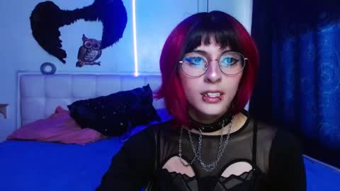 goth_minerva online show from 26, 9, 2025