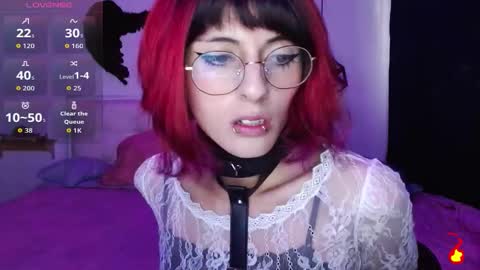 goth_minerva online show from 9, 10, 2025