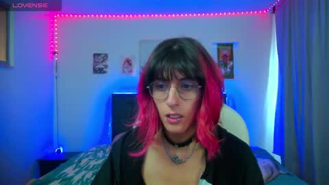 goth_minerva online show from 8, 2, 2026