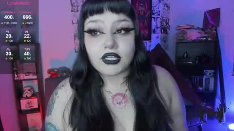 Snapshot of goth_stein chatting on 11, 9, 2025 Engel Please help me to reach 50 thumbs up online show from 11, 9, 2025
