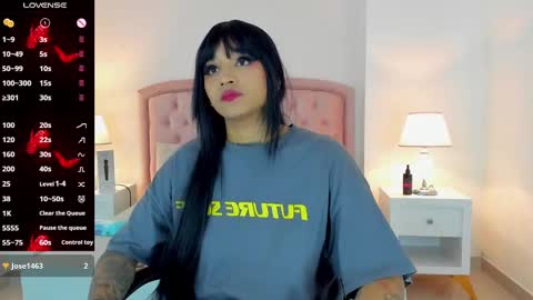 Snapshot of goth_tasha chatting on 25, 2, 2025 goth_tasha online show from 25, 2, 2025