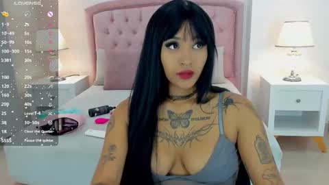 Snapshot of goth_tasha chatting on 10, 3, 2025 goth_tasha online show from 10, 3, 2025
