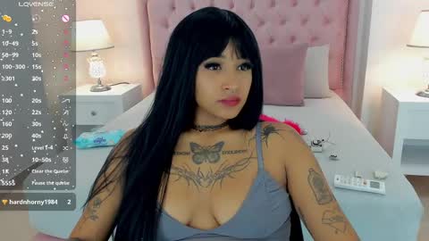 Snapshot of goth_tasha chatting on 10, 3, 2025 goth_tasha online show from 10, 3, 2025