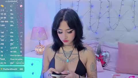 Snapshot of goth_tasha chatting on 10, 9, 2025 goth_tasha online show from 10, 9, 2025