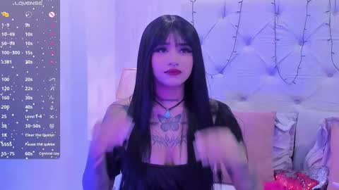 Snapshot of goth_tasha chatting on 17, 9, 2025 goth_tasha online show from 17, 9, 2025
