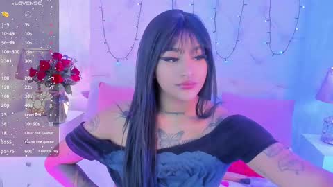 Snapshot of goth_tasha chatting on 23, 9, 2025 goth_tasha online show from 23, 9, 2025