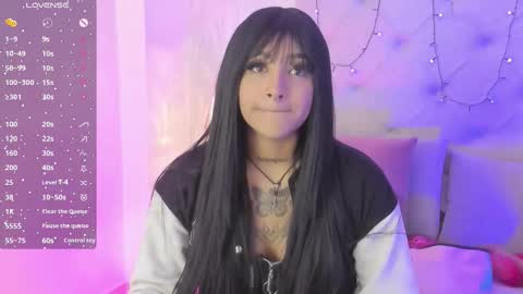 goth_tasha online show from 16, 12, 2025