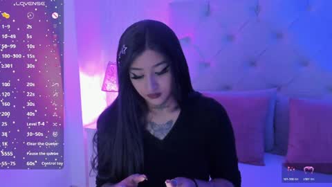 Snapshot of goth_tasha chatting on 19, 5, 2026 goth_tasha online show from 19, 5, 2026