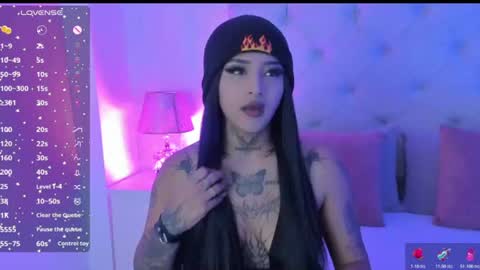Snapshot of goth_tasha chatting on 30, 6, 2026 goth_tasha online show from 30, 6, 2026