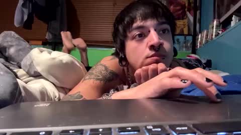 Snapshot of gothboitoy chatting on 31, 12, 2024 Gothboitoy online show from 31, 12, 2024