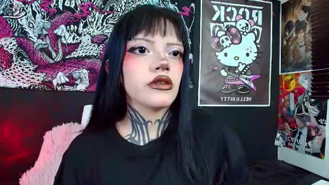 GothGaby online show from 26, 11, 2025