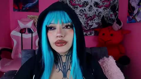 GothGaby online show from 15, 5, 2026