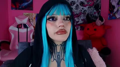 GothGaby online show from 15, 5, 2026