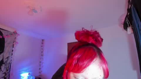Snapshot of gothic9goddes chatting on 11, 6, 2026 GG online show from 11, 6, 2026