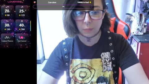 gothic_cutie online show from 3, 6, 2026