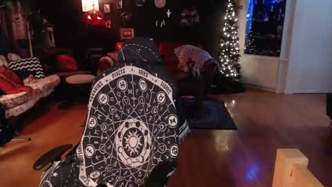 Snapshot of gothstripper chatting on 26, 1, 2025 Hezra online show from 26, 1, 2025