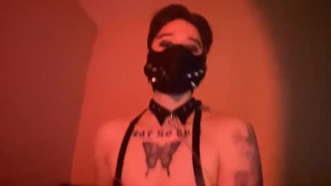 Snapshot of gothtransboy chatting on 6, 10, 2025 gothtransboy online show from 6, 10, 2025