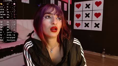 Snapshot of gotthic_met chatting on 23, 1, 2025 Meredith Alessandra online show from 23, 1, 2025