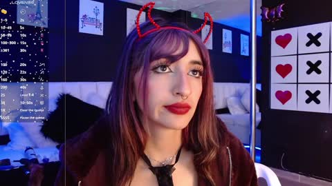Snapshot of gotthic_met chatting on 25, 1, 2025 Meredith Alessandra online show from 25, 1, 2025