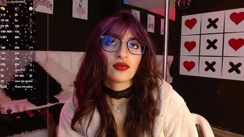 Snapshot of gotthic_met chatting on 28, 1, 2025 Meredith Alessandra online show from 28, 1, 2025