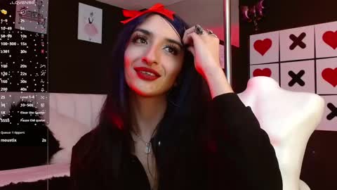 Snapshot of gotthic_met chatting on 15, 2, 2025 Meredith Alessandra online show from 15, 2, 2025