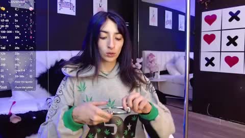 Snapshot of gotthic_met chatting on 16, 2, 2025 Meredith Alessandra online show from 16, 2, 2025