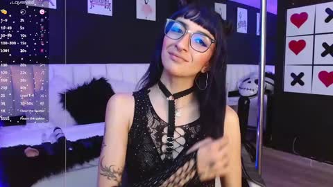 Snapshot of gotthic_met chatting on 18, 2, 2025 Meredith Alessandra online show from 18, 2, 2025